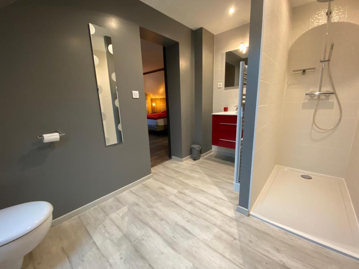 Bed and Breakfast L'Ete En Novembre Kirrwiller Exterior foto