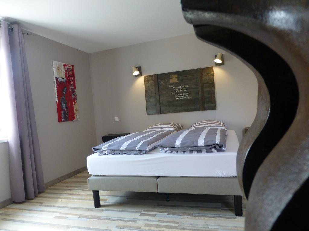 Bed and Breakfast L'Ete En Novembre Kirrwiller Zimmer foto