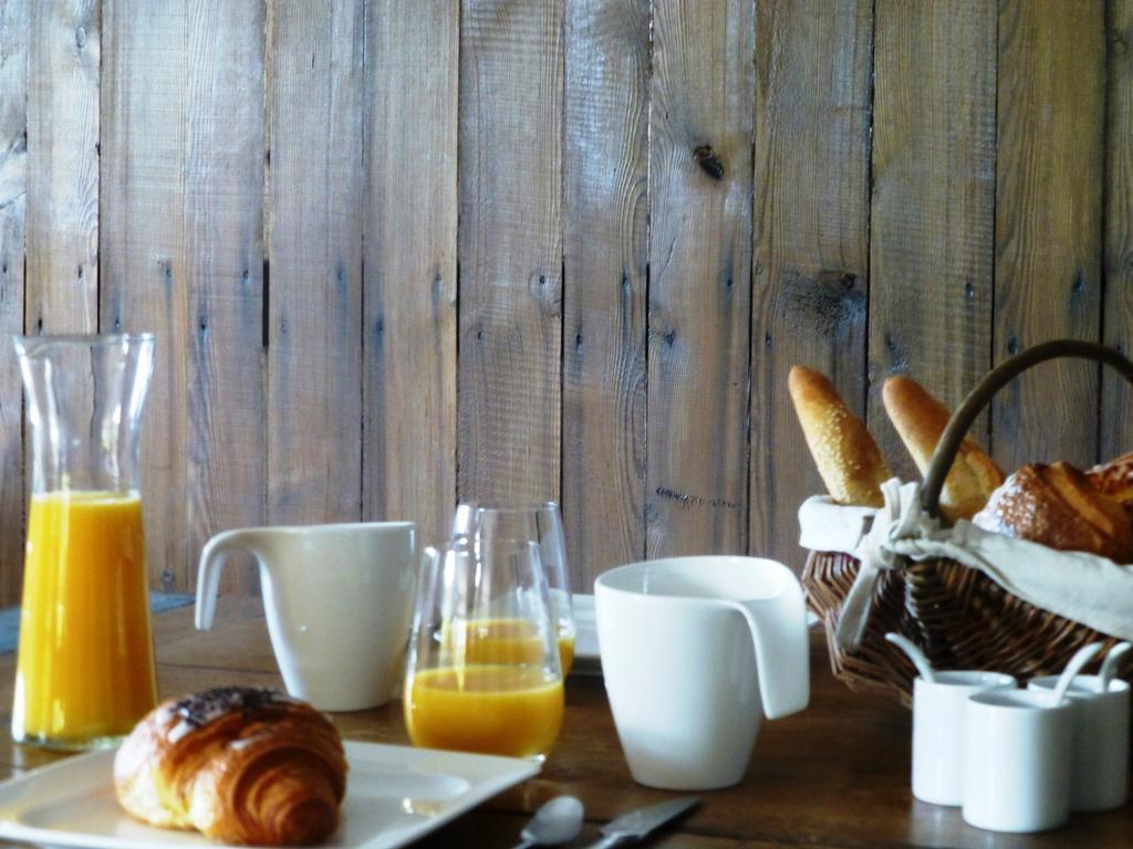 Bed and Breakfast L'Ete En Novembre Kirrwiller Exterior foto