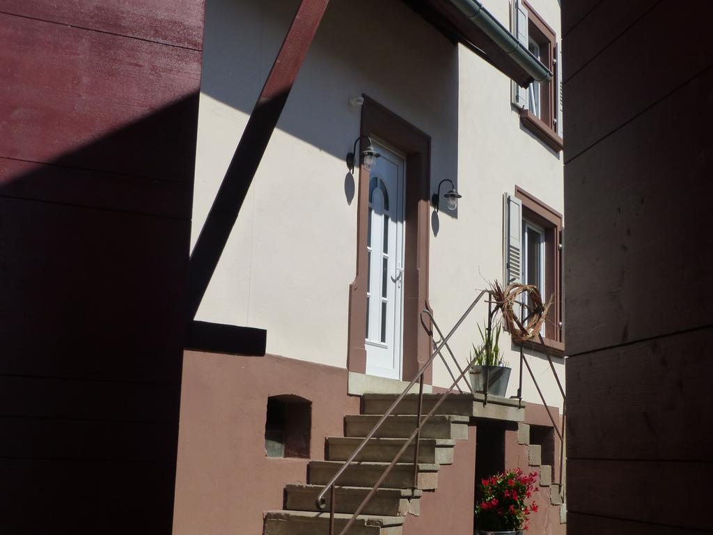 Bed and Breakfast L'Ete En Novembre Kirrwiller Exterior foto